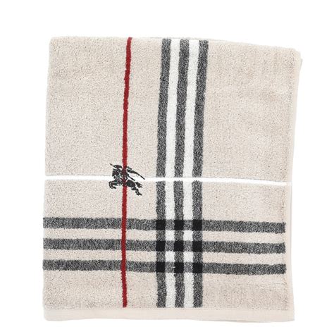 burberry towel|Burberry official website.